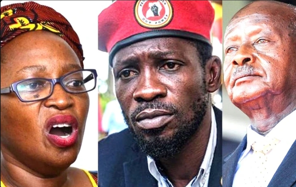 Nyanzi Goes Rogue As She Slams Both Bobi Wine And Museveni, Calls For A New Revolution