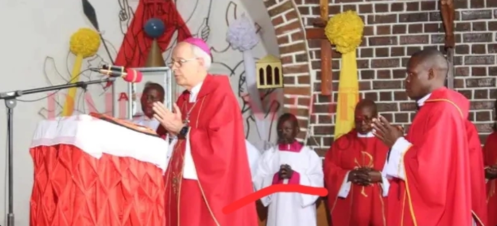 Bishop Seitz Hails Uganda's Hospitality in First African Visit to Mbarara