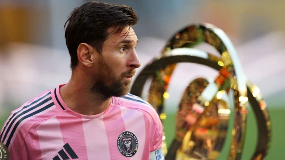 'Always happy' - What Lionel Messi tries to offer at 38 years of age as Inter Miami & Argentina look to all-time great for inspiration