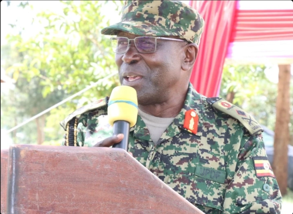 No Hiding in Uniform as Gen Muhoozi Nabs Top UPDF Officer for Corruption