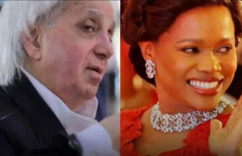 Viral Moment: Queen of Buganda Reacts to Benny Hinn’s Prayer in Kampala Crusade