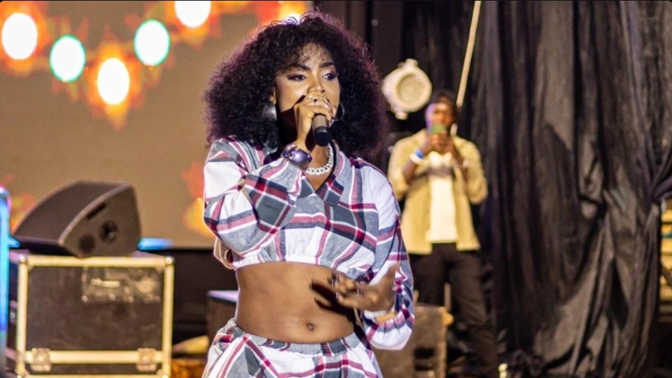 Ava Peace shares behind-the-scenes of “Kiro Kiramba” collaboration