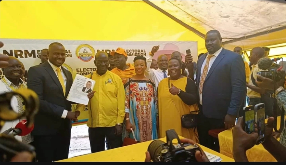 Ex-VPs Sekandi And Bukenya Join Kasolo To Write Moses Karangwa’s Political Obituary