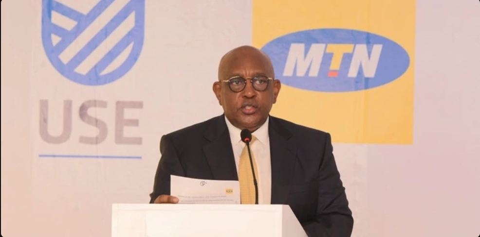 Tycoon Mbire’s MTN Uganda shares Recover, Rise toward $70 million
