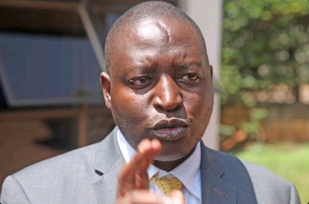 “No More Lies, Bahati” Angry Villagers Tear Down Bridge, Block Minister’s Convoy Over The Following