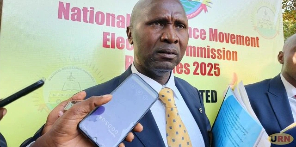 Ssekikubo petitions NRM over academic qualifications of Brigadier Rwashande