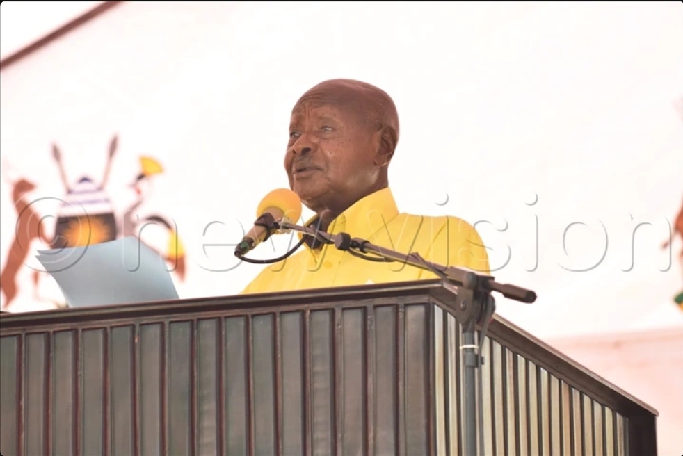 President Museveni: No One Will Bring War to Uganda—We’ll Crush Them Without Mercy