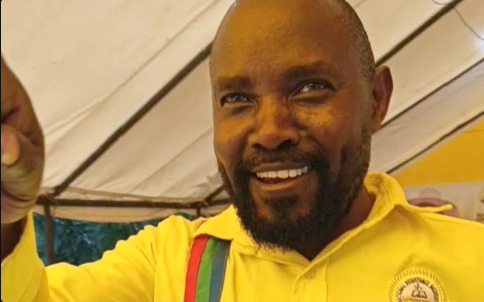 Blocked Again - What Happened to Museveni’s Only Challenger