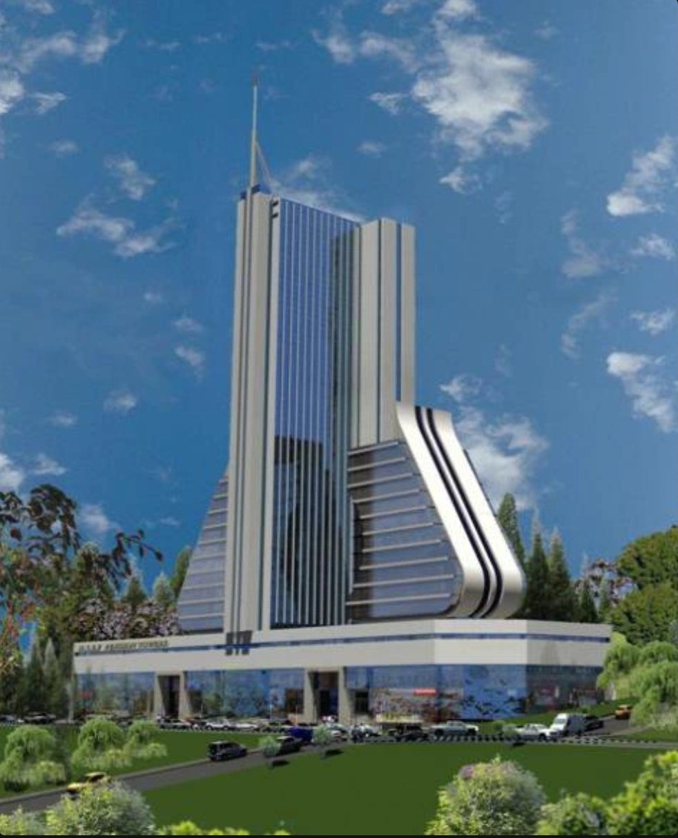 Top Tallest Buildings in Uganda for 2025