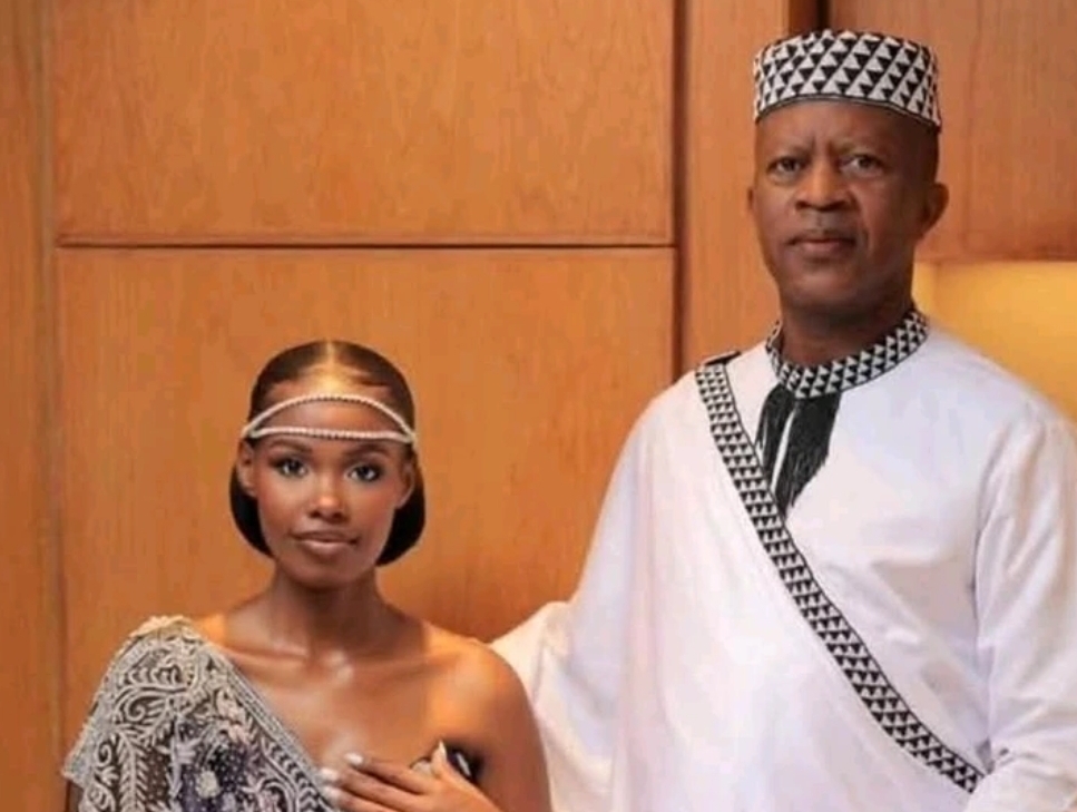 Frank Gashumba Sparks Debate Over DNA Testing in Modern Relationships