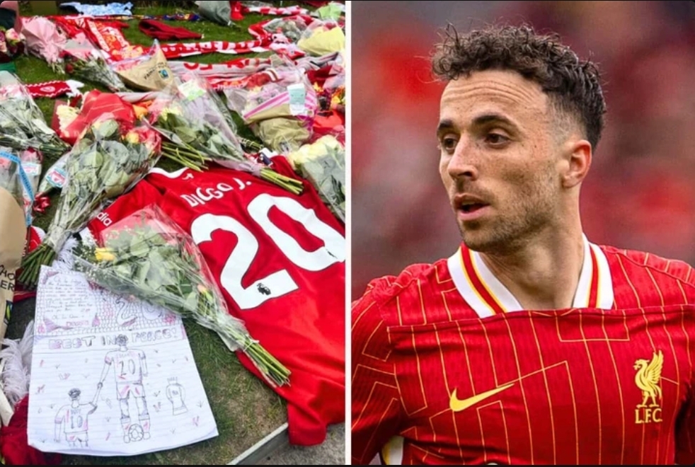 Liverpool players to attend Diogo Jota funeral as pre-season plans change