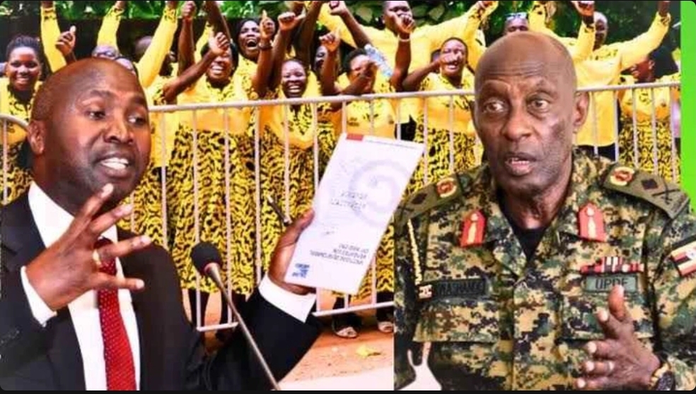 MP Ssekikubo Under Pressure as General Rwashande Delivers Strong Message to Voters