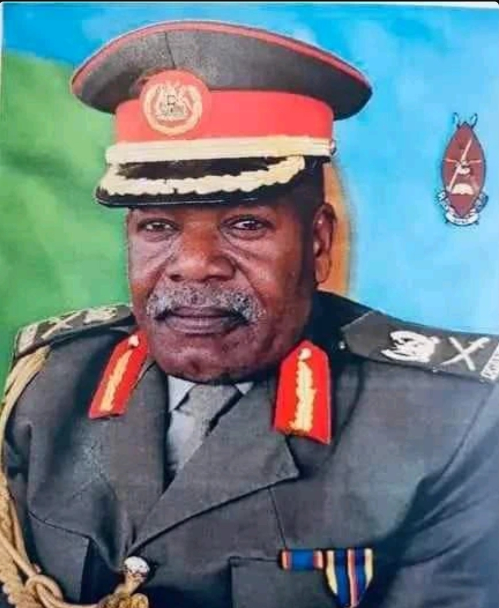 Maj. Gen. James Ssebagala Reportedly Passes Away—RIP