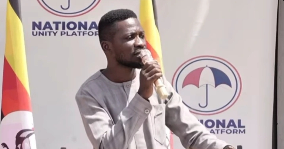 Bobi Wine Rallies Ugandans for Campaign Fundraising at Makerere Kavule