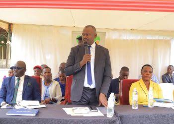 Alice Alaso Mocks POA As Kampala Tycoon Who Donated Najjanankumbi to FDC Follows Besigye To Katonga-Based Freedom Party (PFF)