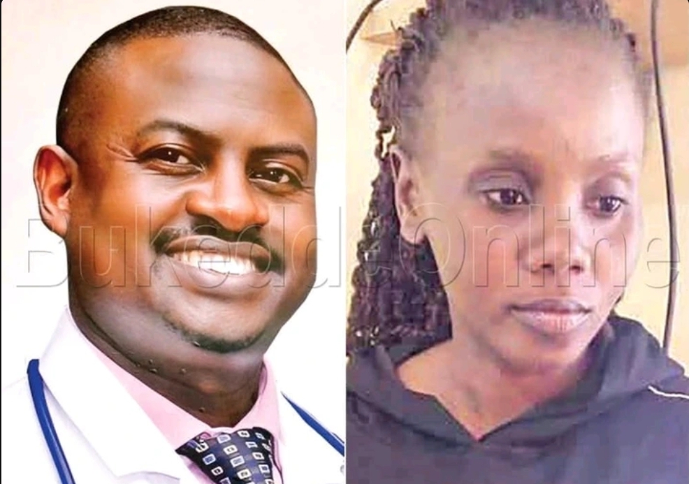 Woman in Hotel CCTV Incident with Dr. Spire Faces Charges
