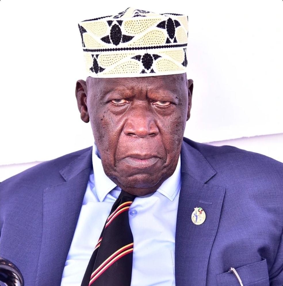 “Where is his family? ," Concern as Gen. Moses Ali's Re-Election Bid Sparks Debate Over Age, Health
