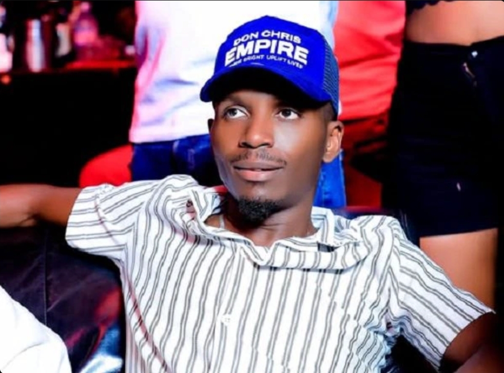 Socialite Don Chris says no one can arrest him after allegedly defrauding Ugandans of over Shs500 million with fake promises of high-paying jobs in UK and Canada