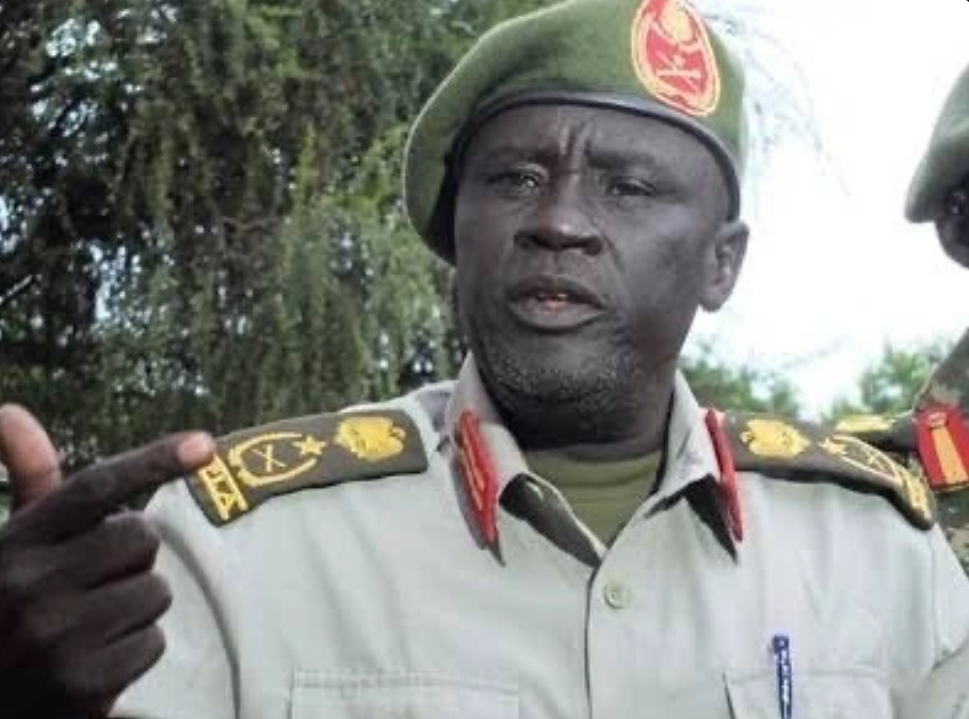 SOUTH SUDAN TRANSITION: Kiir Appoints New Army Chief