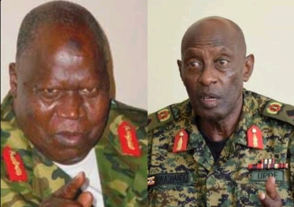 Spare Me from This Rubbish —Rwashande Explodes After Being Grouped with Old Generals Eyeing MP Seat