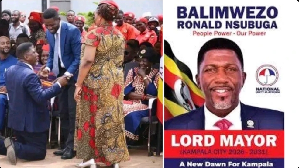 Tears and Turmoil: MP Balimwezo Crushed as NUP Backs Lukwago in Secret Deal