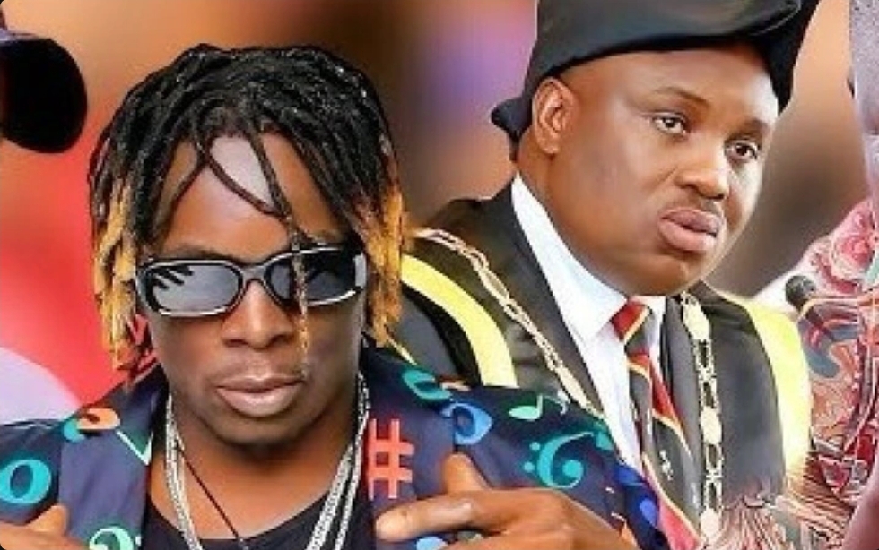 King Saha should lead musicians - Lord Mayor Erias Lukwago
