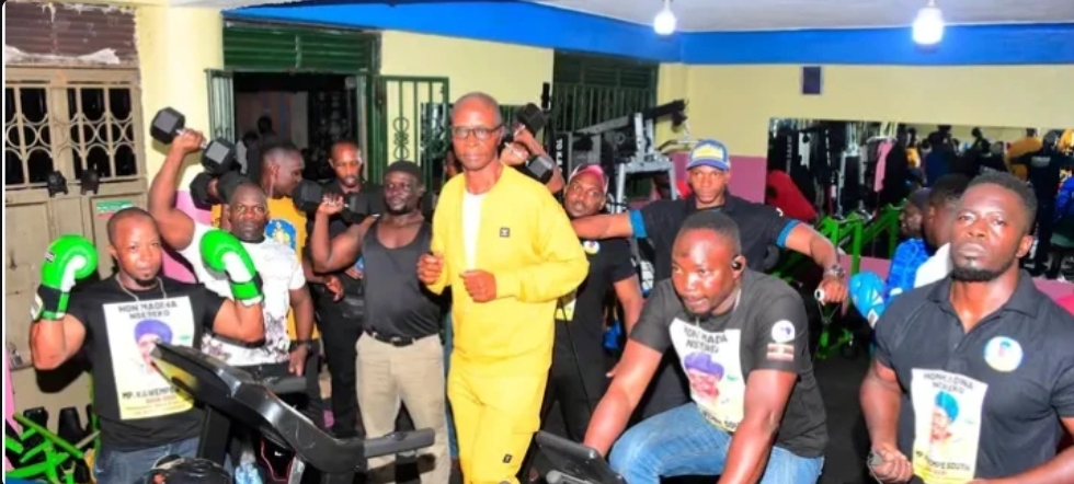 Punching Above Poverty: Museveni Donates UGX 10M to Empower Kalerwe Boxing Youths.