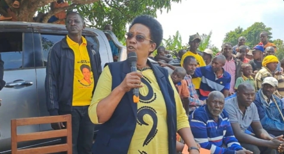 Guns and Ballots: Lwemiyaga NRM Rivals Unite Against Army Presence