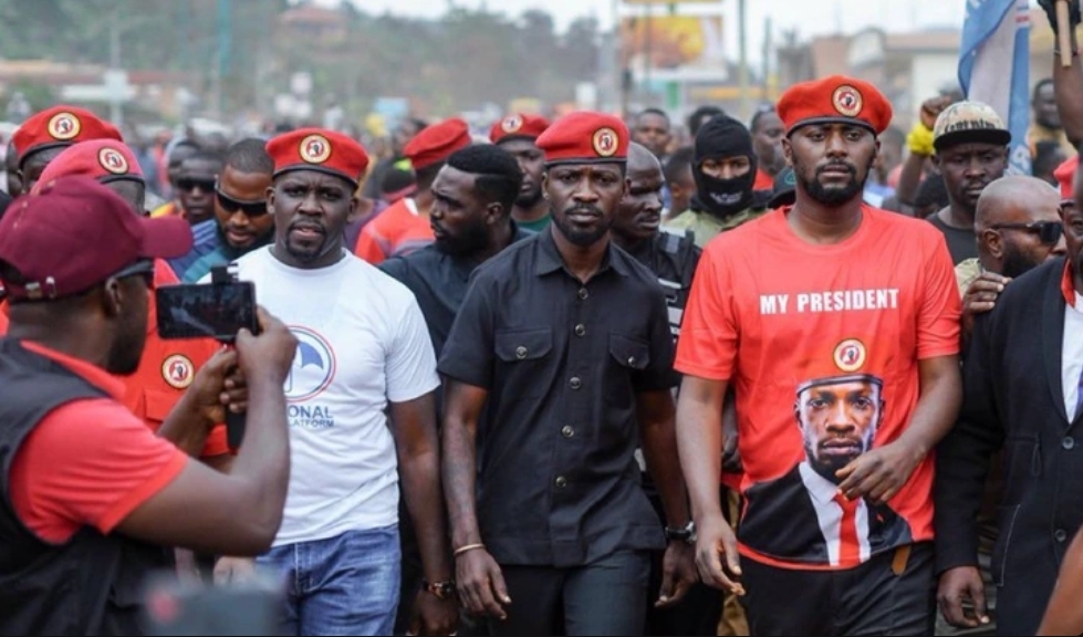 NUP Sec-General Rubongoya Reacts to Detention of Dr Kizza Besigye and Haji Obeid Lutale