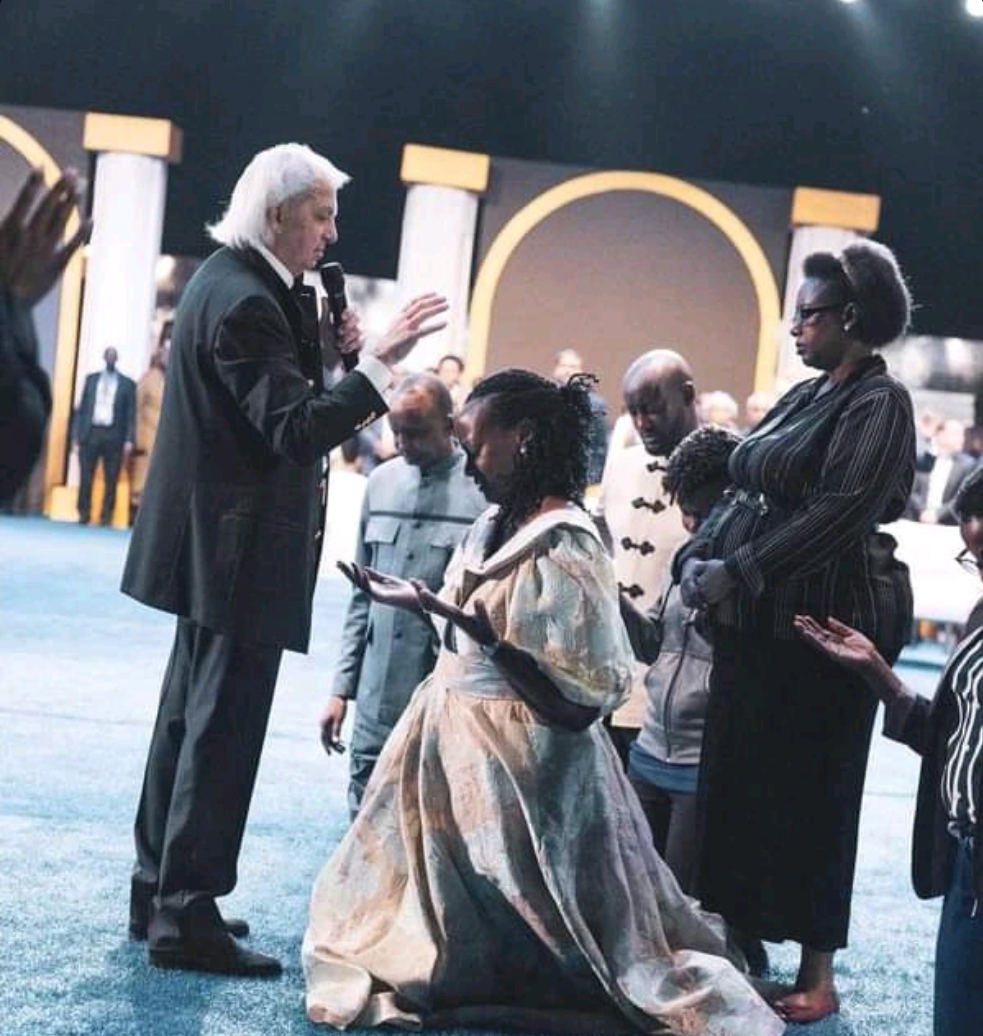 Benny Hinny Prophecy On Next Uganda's First Lady That Angered Muhhozi
