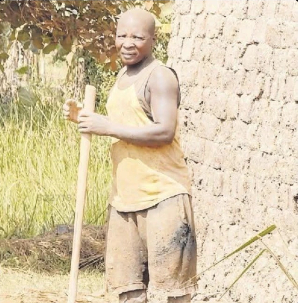 How a Bricklayer Missed Museveni’s Rare Gift—and Became a National Talking Point