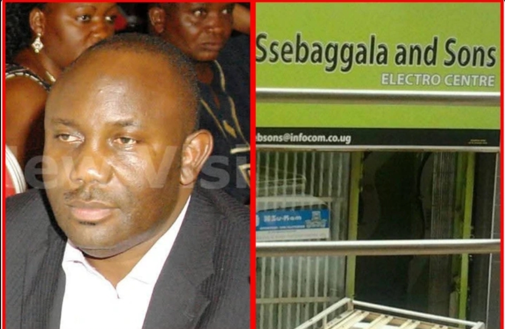 Tycoon Meddie Ssebagala’s Electronics Empire Faces Collapse Over Shs 1.2 Billion DTB Loan