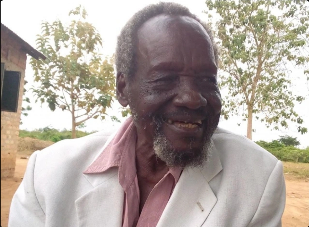 Meet Obote Chief Bodyguard Who Returned Home With USD 100 After 50yrs In Exile Over Idi Amin