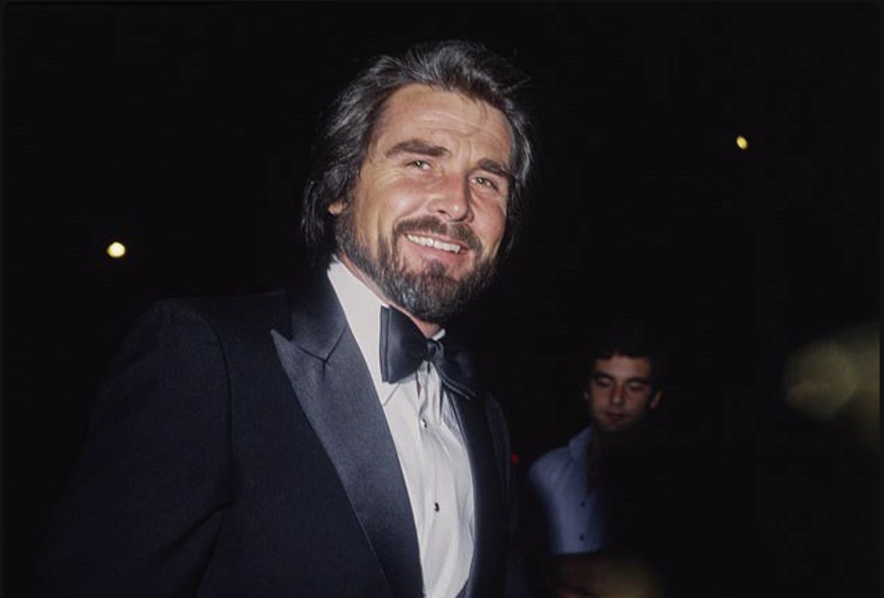 Hollywood legend, 84, says he was set to play James Bond in Octopussy