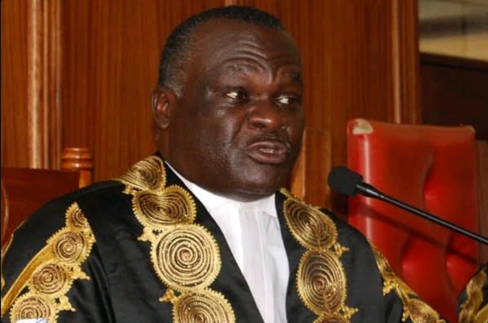 "I Will Hang Up the Wig and Go Home" – Chief Justice Owiny-Dollo Confirms January Retirement