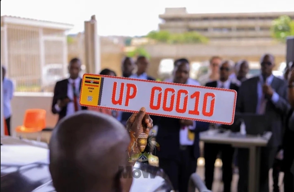 Four Ugandans listed as directors of Russian firm in controversial digital plate project