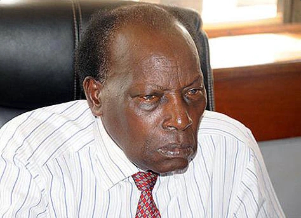 Prof. George Kanyeihamba Dies at 85
