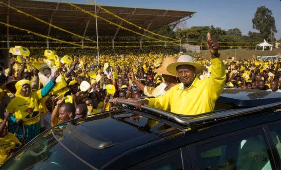 'See What Museveni Said After Rubaga Crowd Labelled Their NUP MP 'Useless' and Rejected Him Publicly