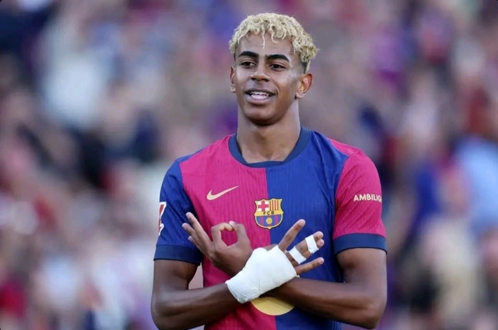 Lamine Yamal Becomes Barcelona’s Highest Paid Player