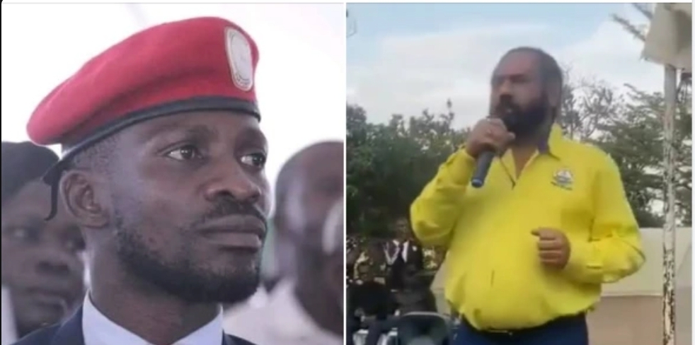 "We Shall Chase Bobi Wine Out of Kampala" NRM’s Sigh Katongole Warns NUP as Election Fever Heats Up