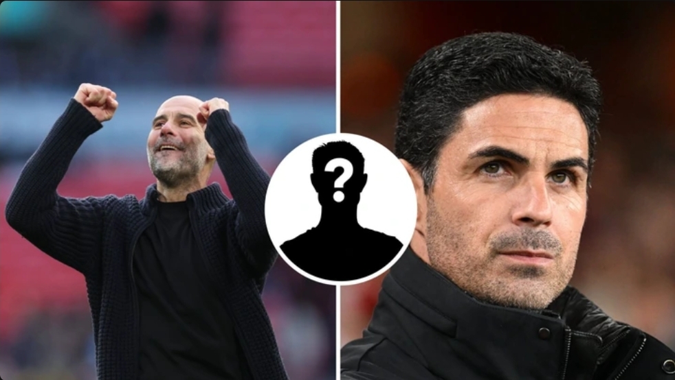 Pep Guardiola favourite now tipped to stop Arsenal from finishing above Man City in the Premier League next season