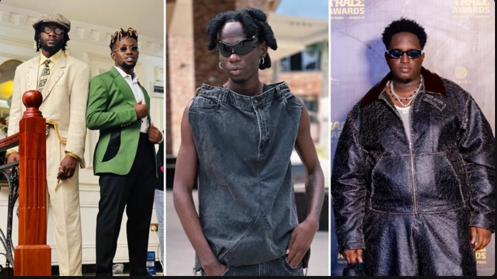 The new faces of Ugandan music: The top 5