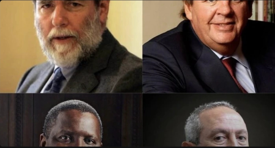 Africa’s Richest Four Hold More Wealth Than Half the Continent