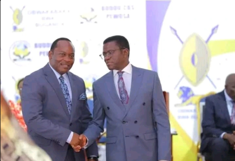 Mpuuga’s Surprise Appearance with Katikkiro Shakes NUP Supporters