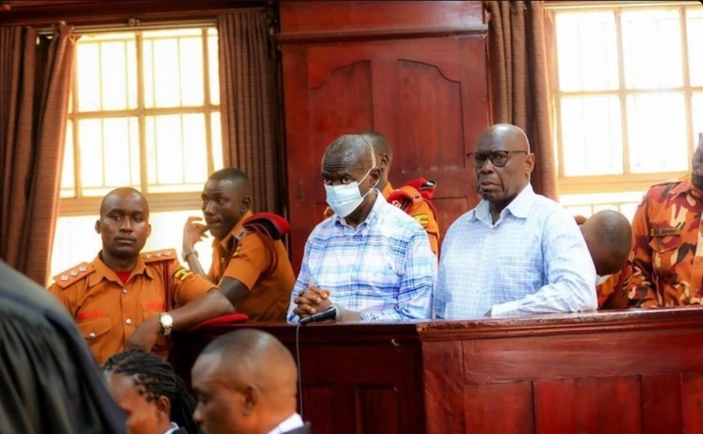 Dr Besigye,Lutale and all political prisoners are unjustly detained
