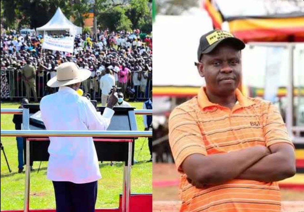 Crowd Erupts in Cheers as Museveni Grants Minister Balaam Special New Appointment