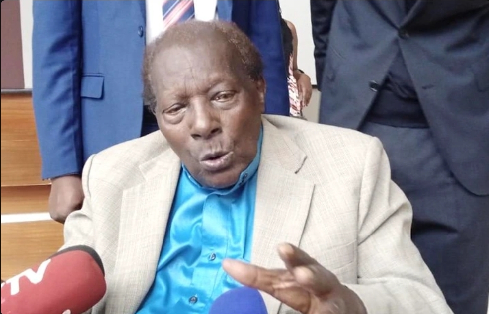 Kanyeihamba burial delayed over wife’s health