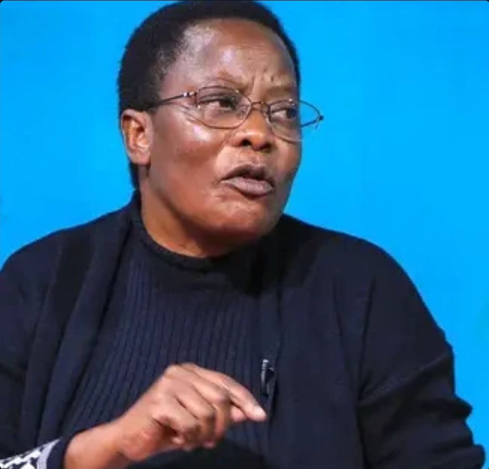 Nambooze Warns Against Fake Political Parties, Calls for Truthful Leadership