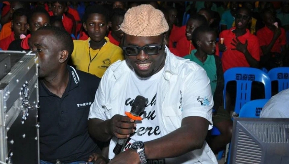 Ugandan VJ Junior contemplates retirement, hints at production role