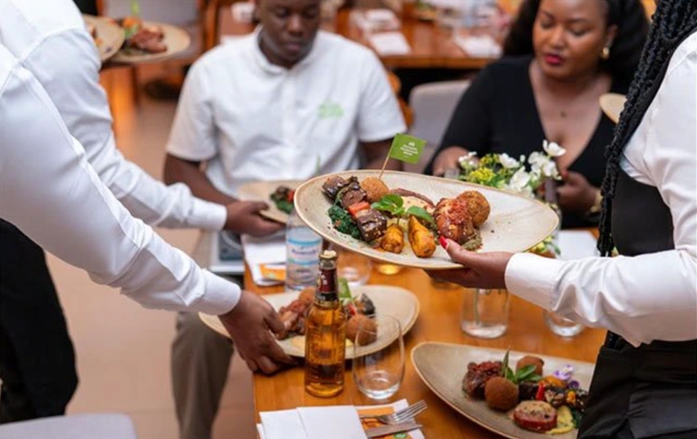 Kampala Restaurant Week 2025 attracts over 10,000 diners